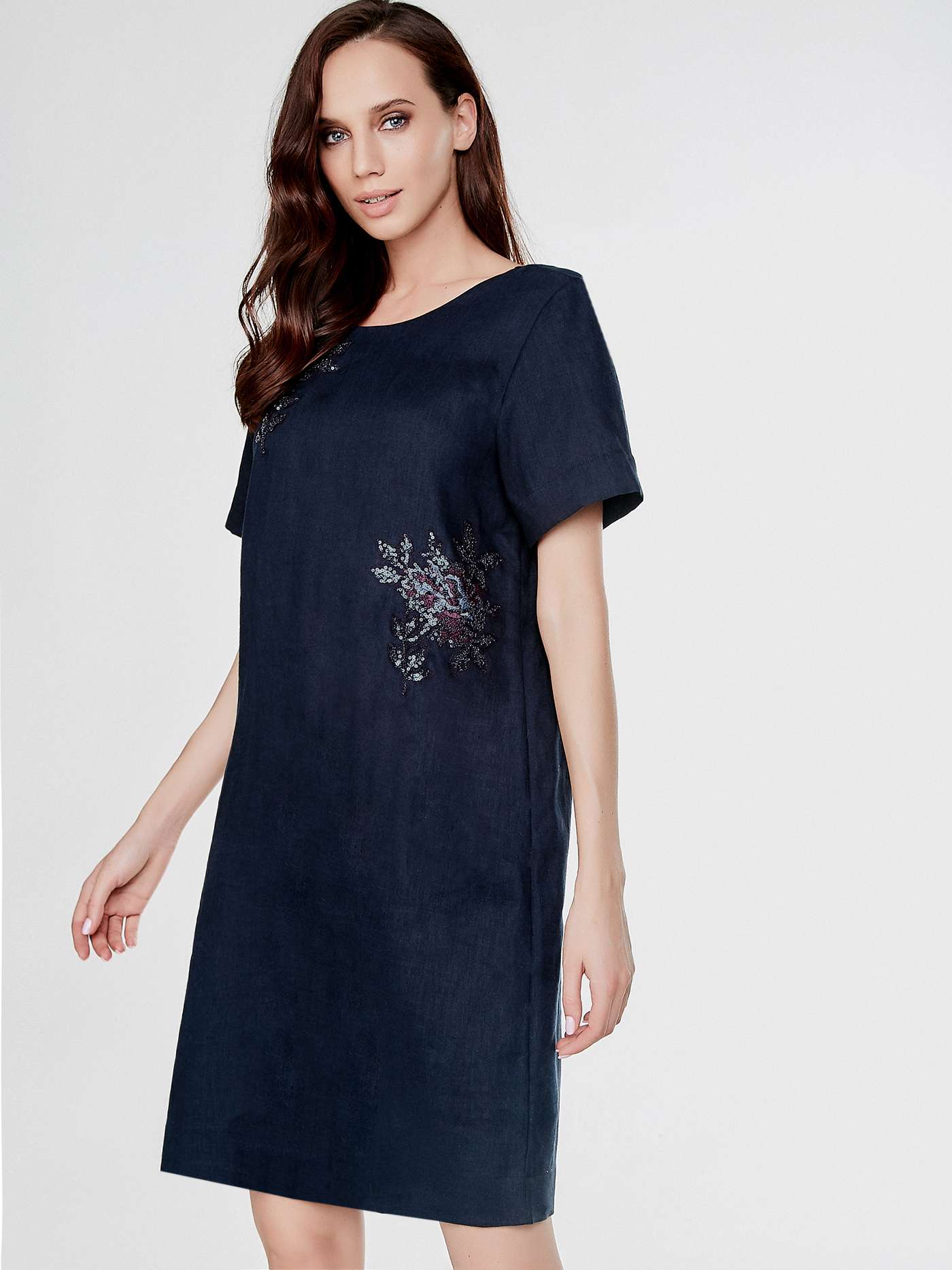 Платье WILD ORCHID SUNSHINE BEACH Синий 2610S4501