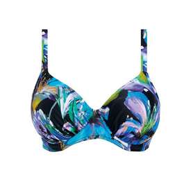 Верх купальника Fantasie Paradise Bay Full Cup Bikini Top (Aqua Multi)